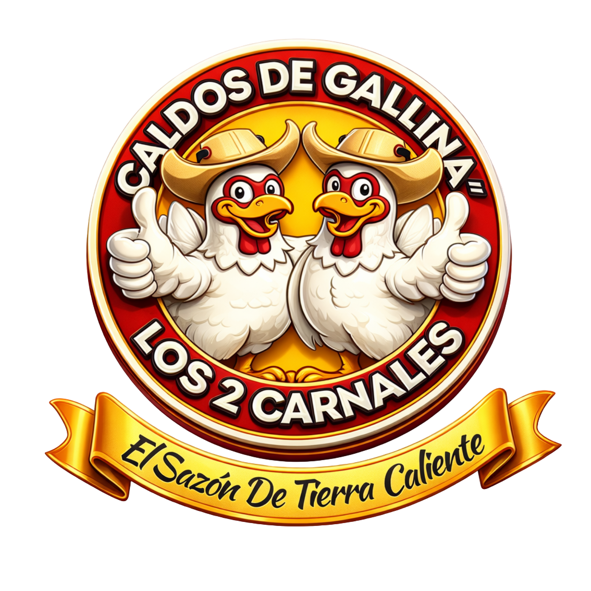 Caldos de Gallina Los 2 Carnales